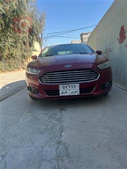 Ford Fusion